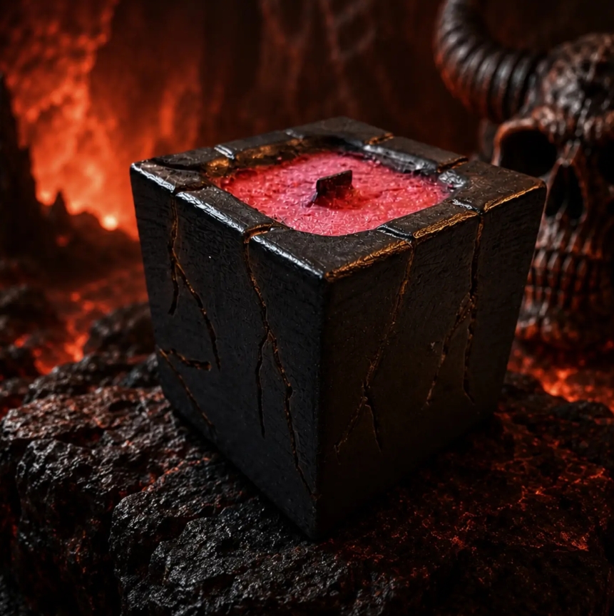 Inferno kube